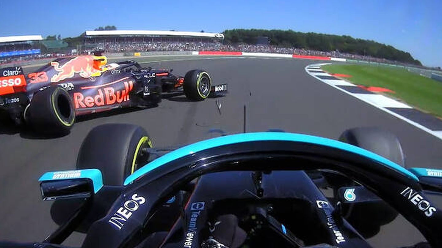 En un ambiente ya cargado, el accidente de Silverstone fue el catalizador último para empeorar el ambiente entre Mercedes y Red Bull