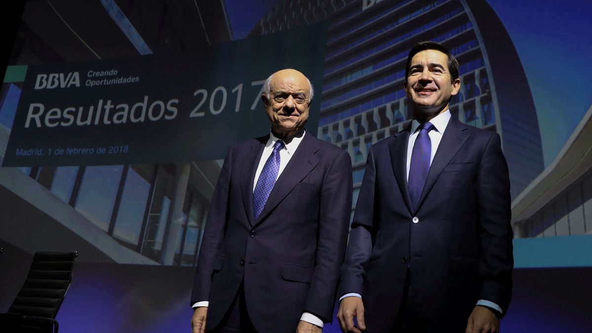 Torres hereda como presidente el reto de diluir el riesgo emergente de BBVA