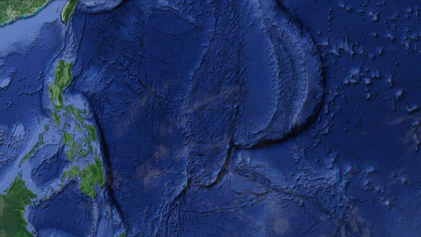 La de las Marianas es la fosa oceánica más profunda conocida, con casi 11 kilómetros.