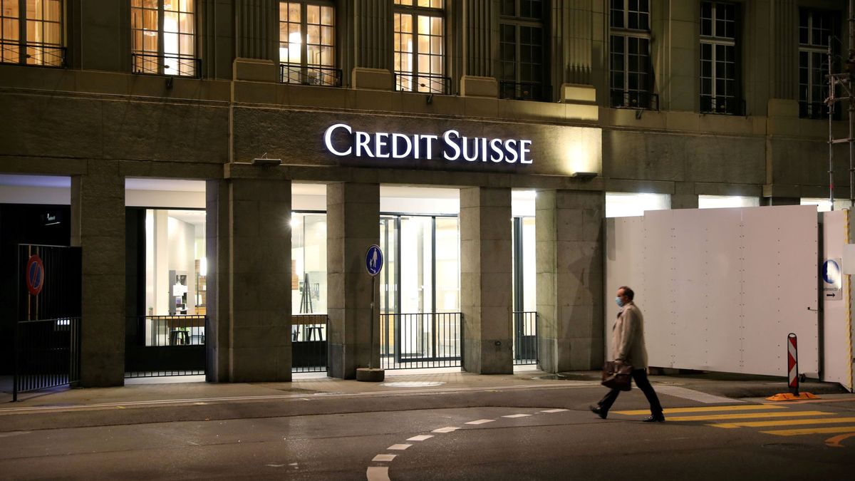 Credit Suisse anticipa un impacto adverso de casi 4.000 M por el colapso de un 'hedge fund'