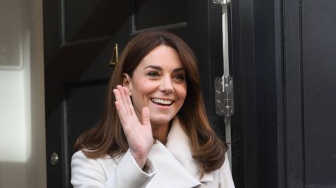 La foto y el look que ha elegido Kate Middleton para felicitar el 2022 (y lo que puede significar)
