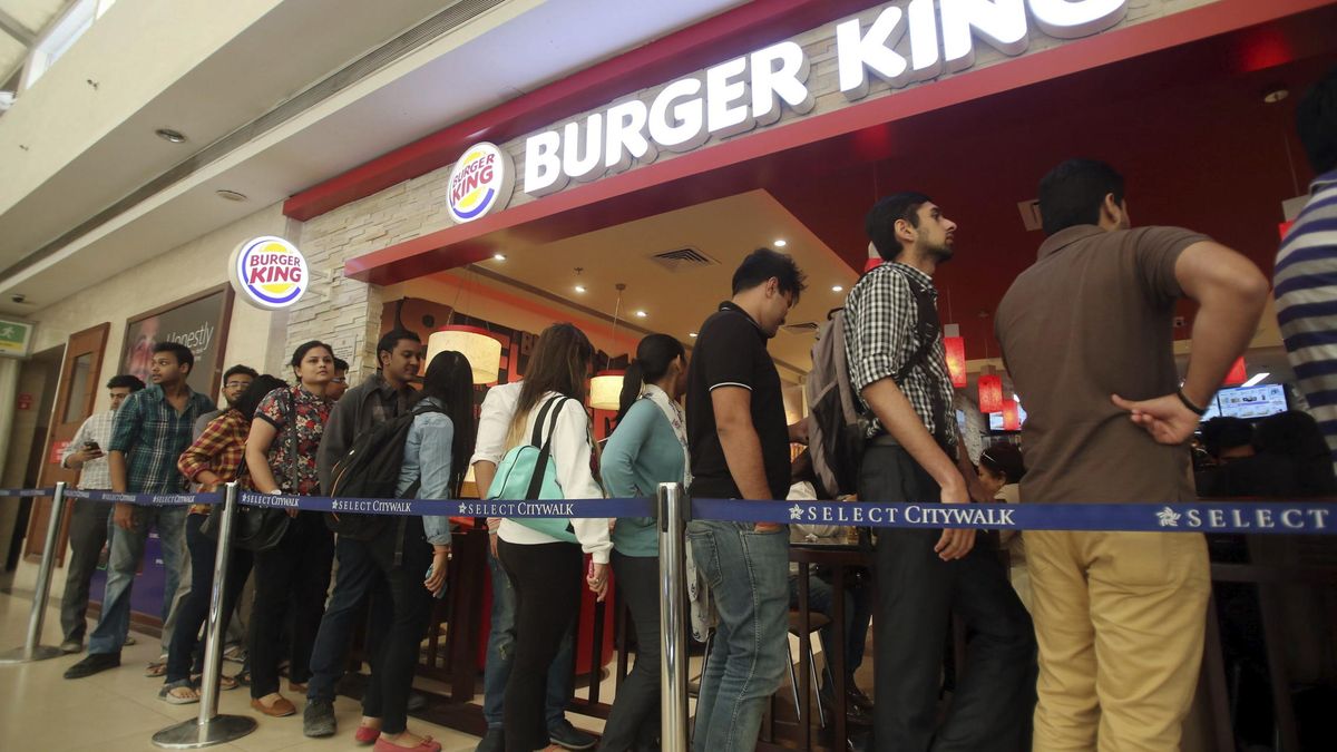 Día Internacional del Beso: el regalo de Burger King para celebrarlo que revoluciona TikTok