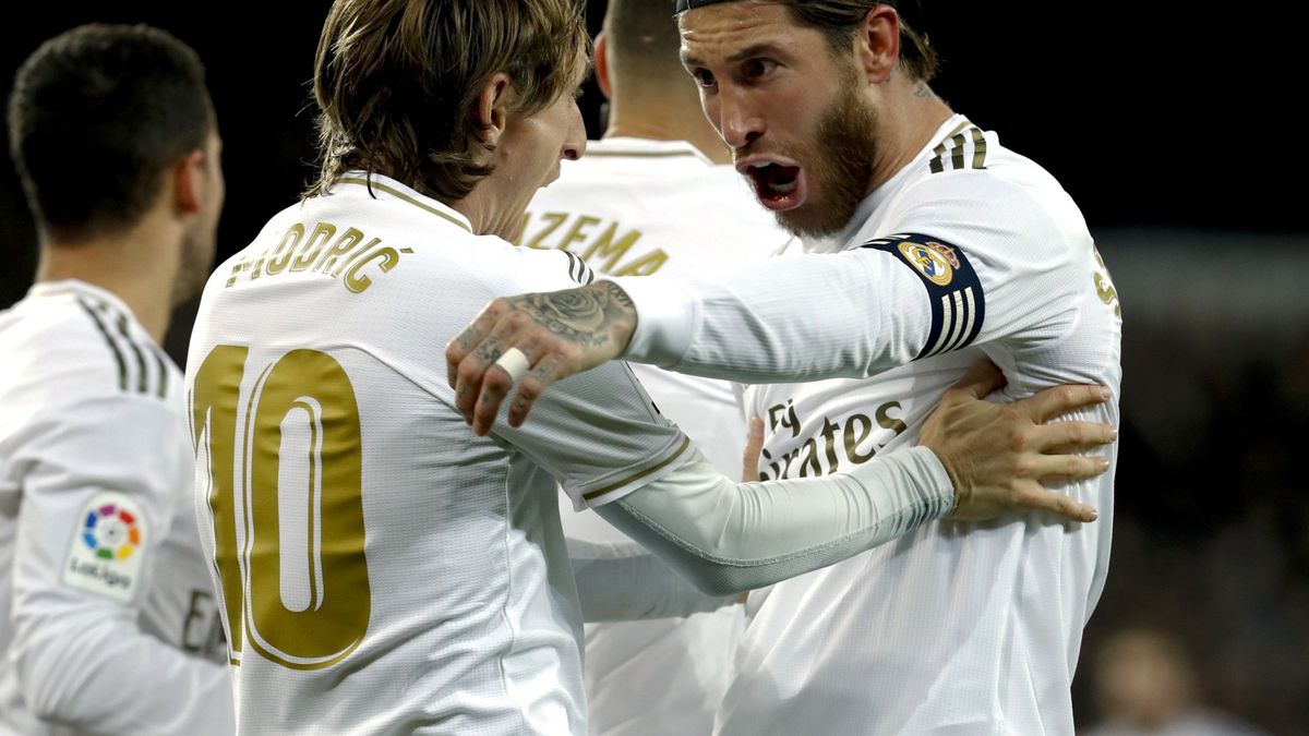 Real Madrid - Real Sociedad en Copa del Rey: horario y dónde ver en TV y 'online'