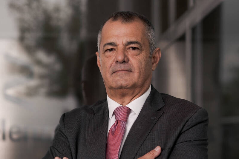 Foto de Su firma creó los datáfonos de la ONCE. Ahora quiere vender drones de guerra
