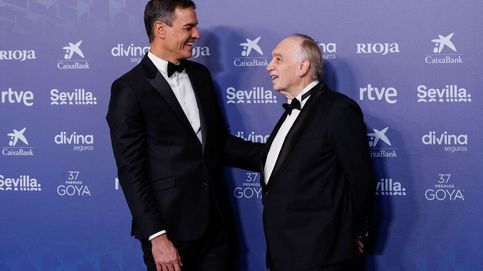 Pedro Sánchez, en la gala de los Goya: Ha sido un año espectacular para el cine español