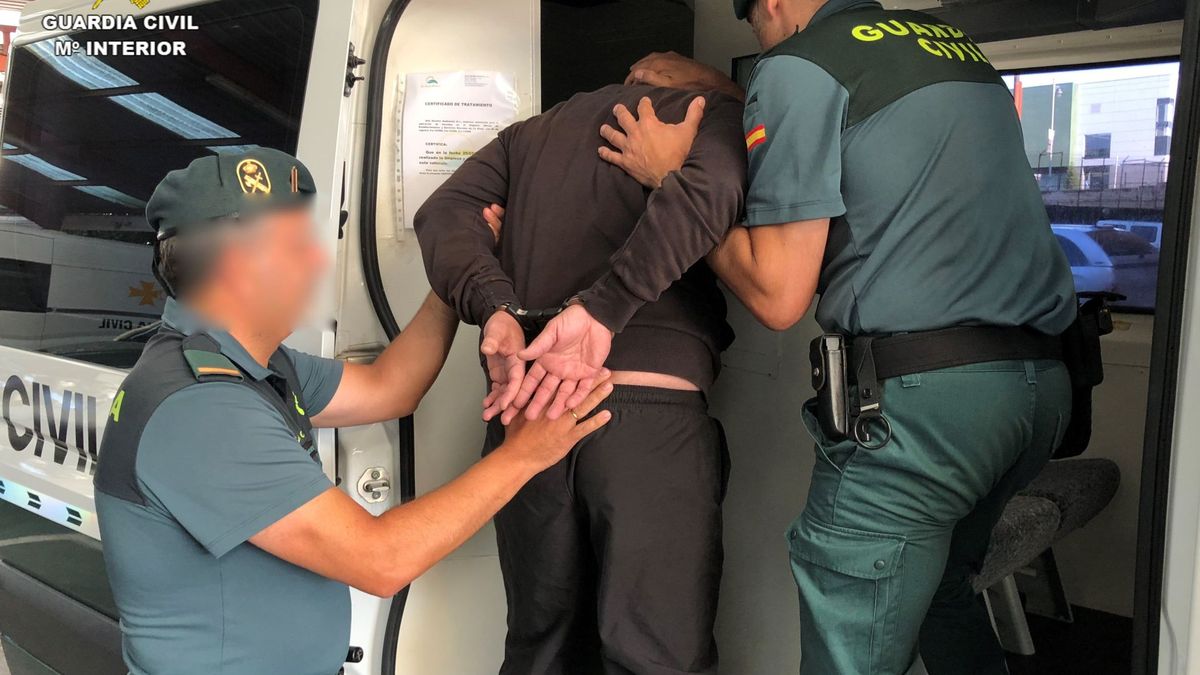 Detenido un anciano de 86 años tras apuñalar a su mujer de 83 en La Rioja