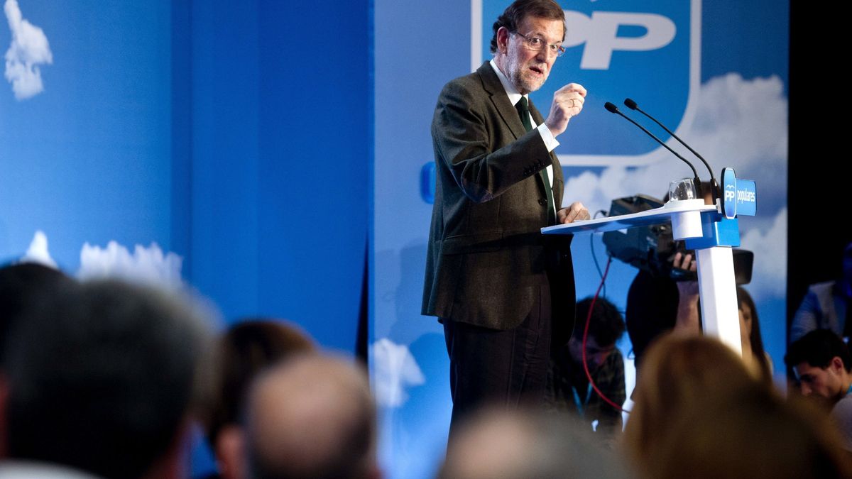 Rajoy reúne a sus 900 parlamentarios en defensa de la unidad de España