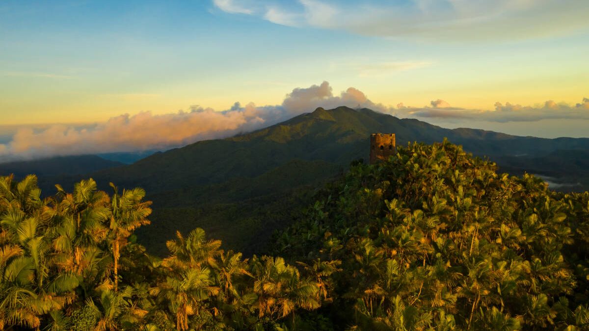 De la isla de Vieques al bosque tropical del Yunque: los enclaves que no puedes perderte si viajas a Puerto Rico