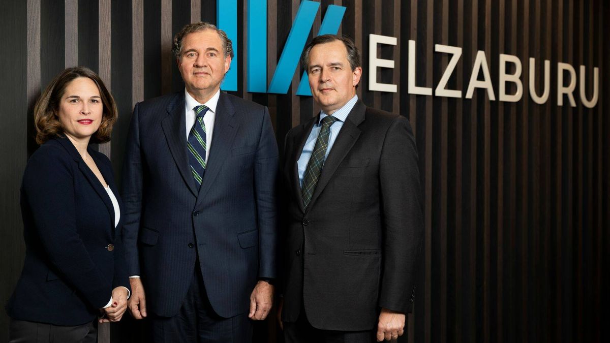 Alfonso Diez de Rivera Elzaburu asume la presidencia de Elzaburu