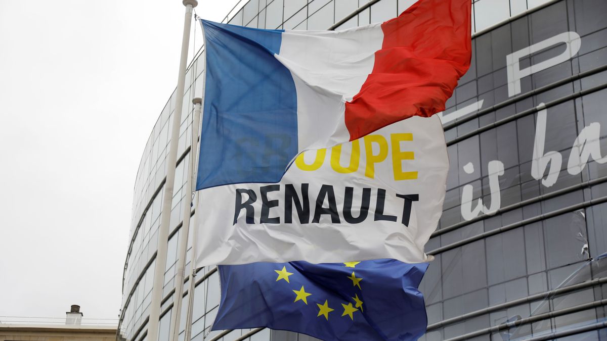 Renault se hunde tras el profit warning... arrastra a CIE y deja pillados a varios 'value'