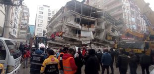 Post de España envía equipos de búsqueda y rescate a Turquía y Siria tras el terremoto