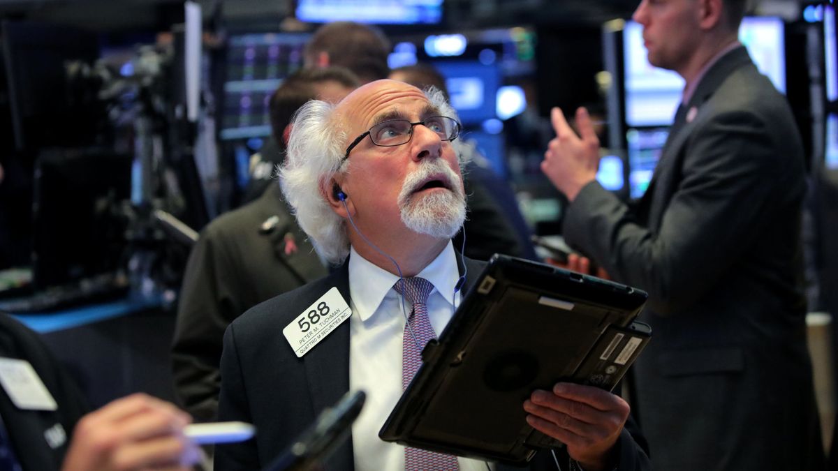 Los riesgos que están detrás del récord de Wall Street y la economía de EEUU