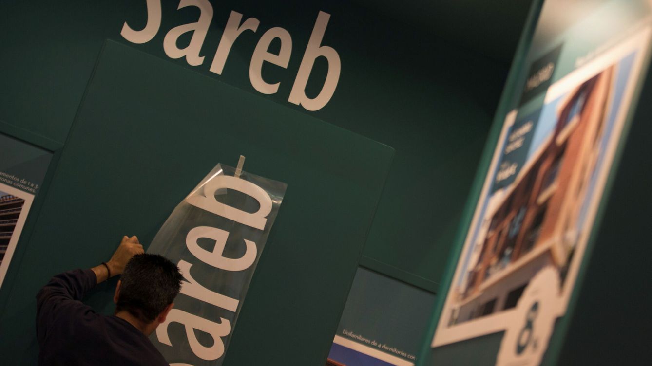 Sareb logra luz verde a su macrodemanda contra CaixaBank, BBVA y otros 4 bancos 