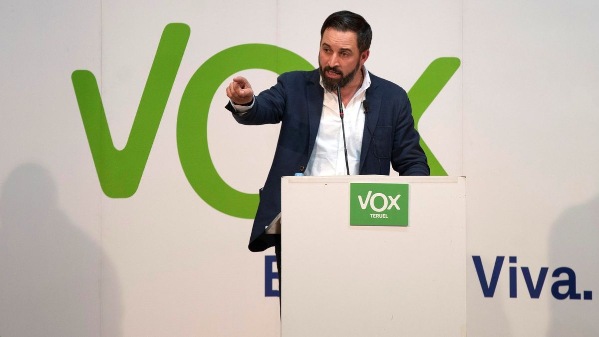 Vox busca un economista jefe para conquistar voto con nuevo discurso