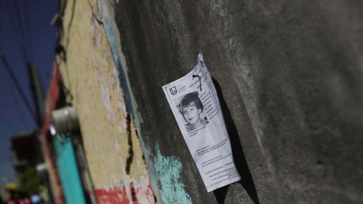 El asesinato de una niña de siete años en Ciudad de México conmociona al país