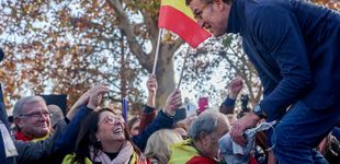 Post de Feijóo mantendrá al PP en la calle ante unas encuestas al alza y una España 
