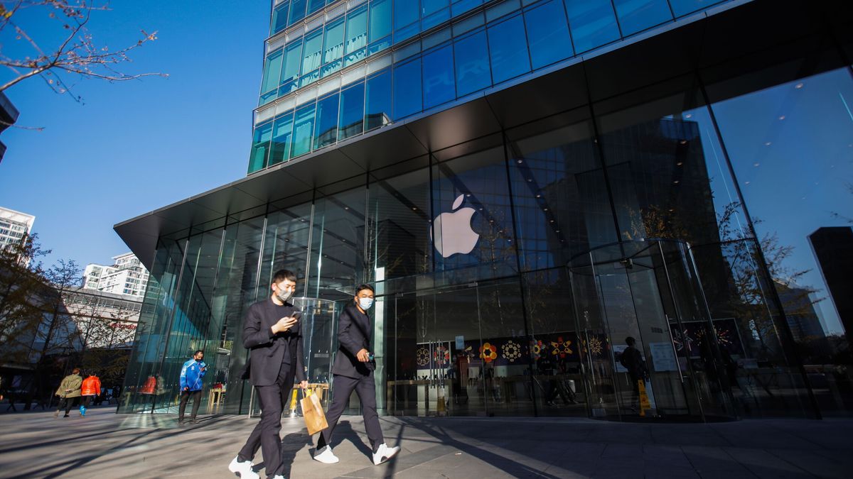 Alivio para Apple: la mayor fábrica china de iPhone pone fin a 56 días de confinamiento