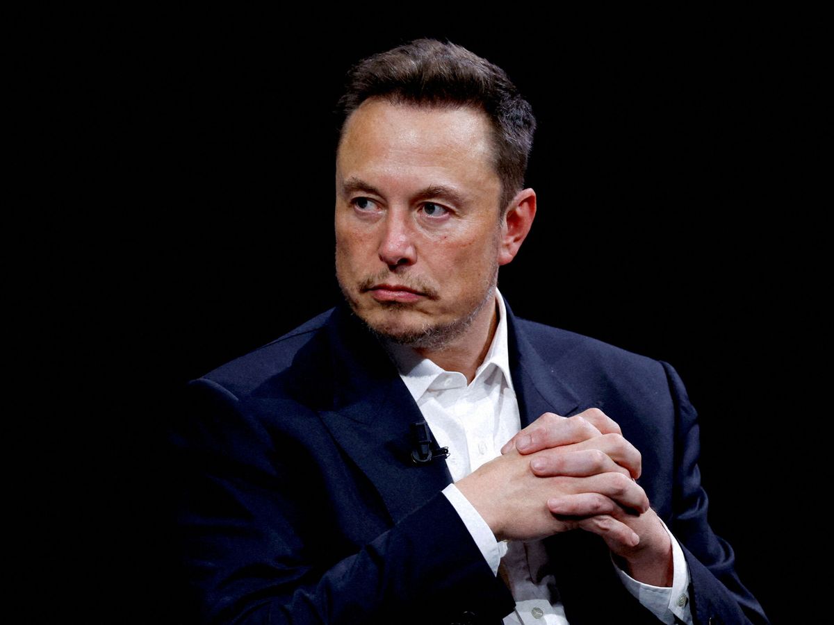 Foto: Elon Musk, consejero delegado de SpaceX y Tesla y propietario de X, antes conocida como Twitter. (Reuters/Gonzalo Fuentes)