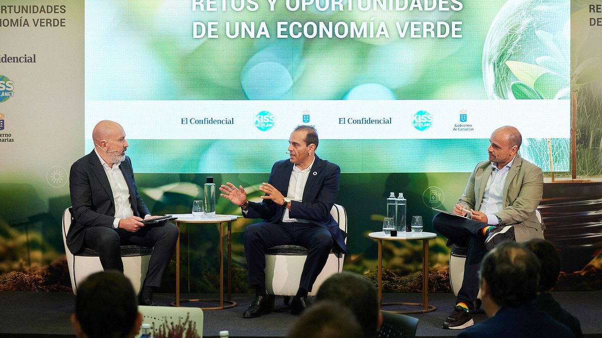 Juan Verde: "Es más fácil negar el cambio climático que darle una solución"