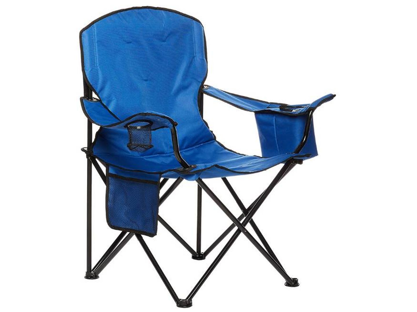 La mejor silla de camping con enfriador de Amazon Basics