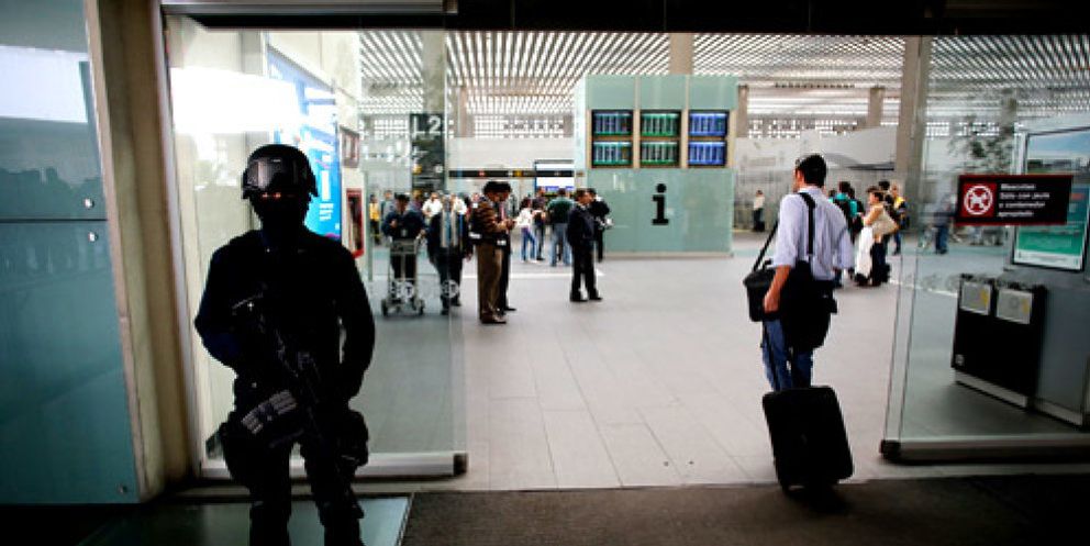 Foto: México se salta el acuerdo y prohíbe la entrada a una turista española injustificadamente