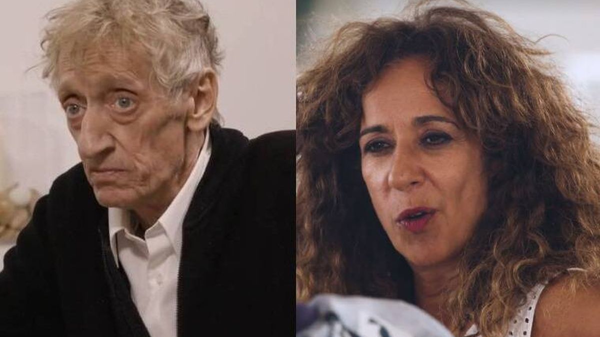 Rosario desvela a Joaquín las críticas de Lola Flores a su romance con Quique San Francisco