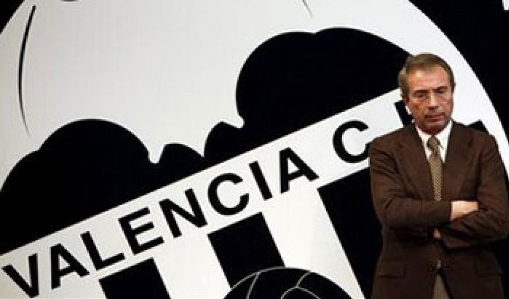 Foto: Soriano se convierte en el máximo accionista del Valencia