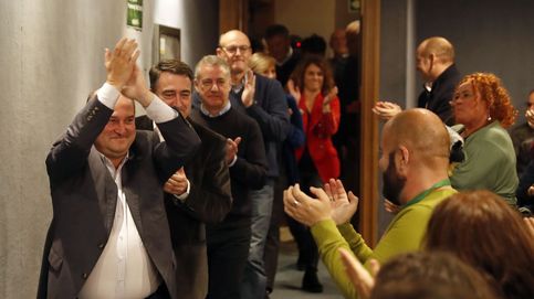 El PNV incrementa su poder en el País Vasco y el PP no se levanta y se queda fuera otra vez