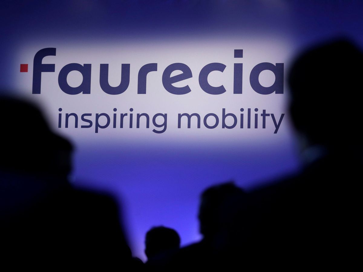 Foto: Faurecia (Forvia) lidera el Perte Ecomóvil 23, presentado al Ministerio de Industria. (Reuters/Philippe Wojazer)