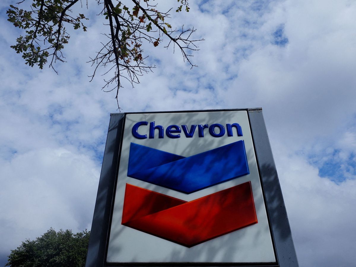 Foto: Sede de Chevron en Austin, Texas. (Reuters/Brian Snyder)