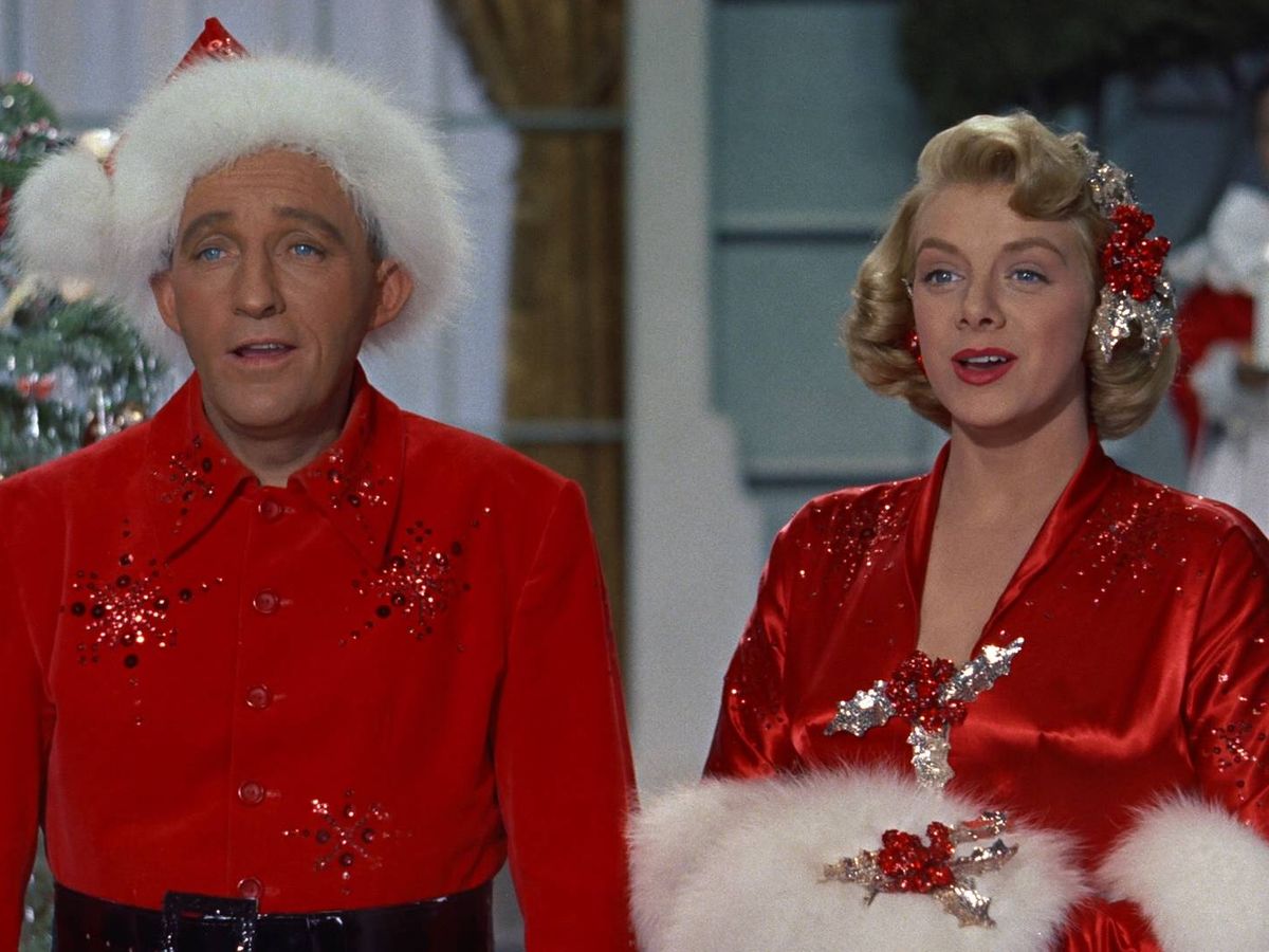 Foto: Película White Christmas (1954)