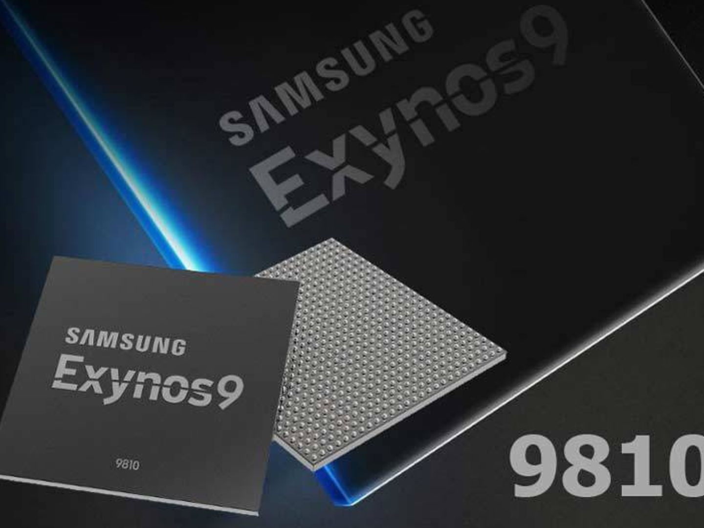 El Exynos 9810 será el motor de este teléfono. (Samsung)