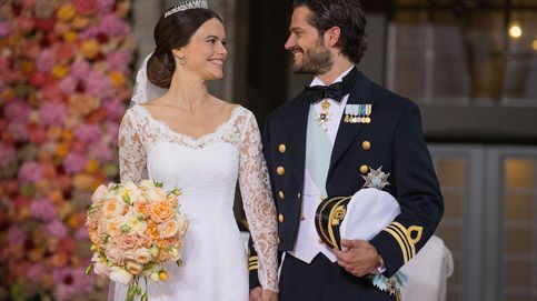 Los seis mejores vestidos de invitada de la boda de Carlos Felipe y Sofía hace nueve años