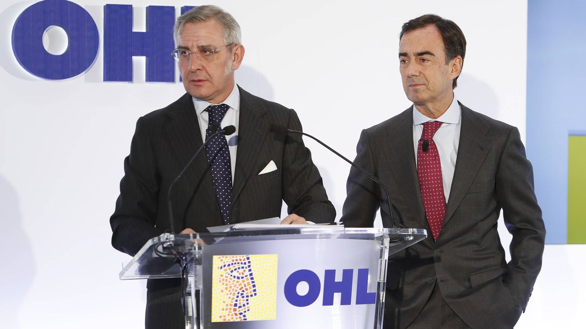 OHL pondrá a la venta el 6,85% de su filial mexicana dentro del nuevo plan estratégico