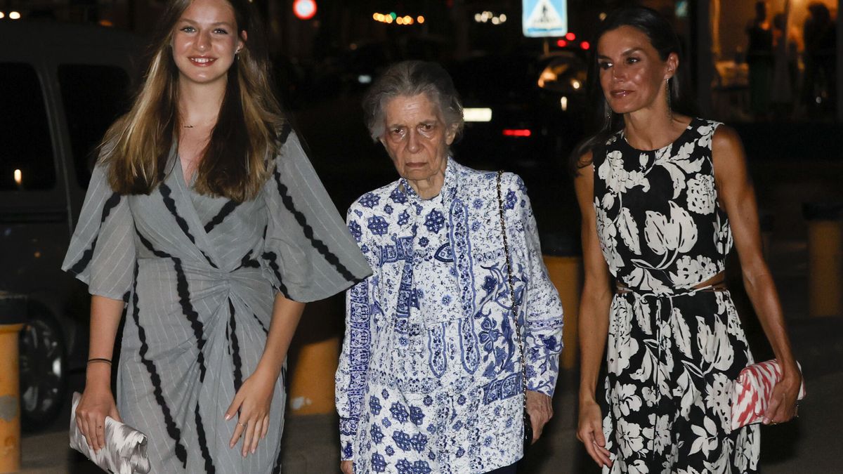 La reina Letizia y la reconciliación definitiva con Mallorca a través de su bolso