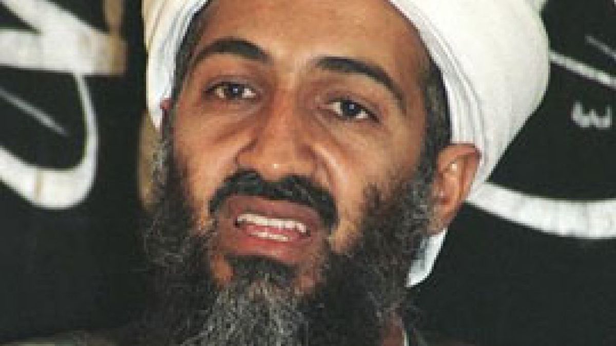 Bin Laden está viviendo en una "casa confortable" en Pakistán