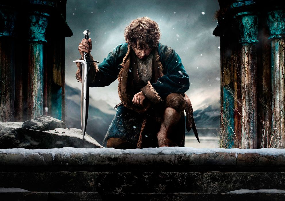 Foto: Imagen promocional de 'El hobbit: La batalla de los cinco ejércitos'