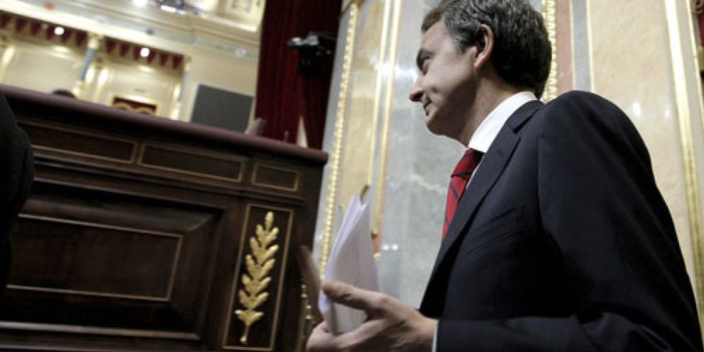 Foto: Ocho meses más de agonía: Zapatero insistirá mañana en agotar la legislatura