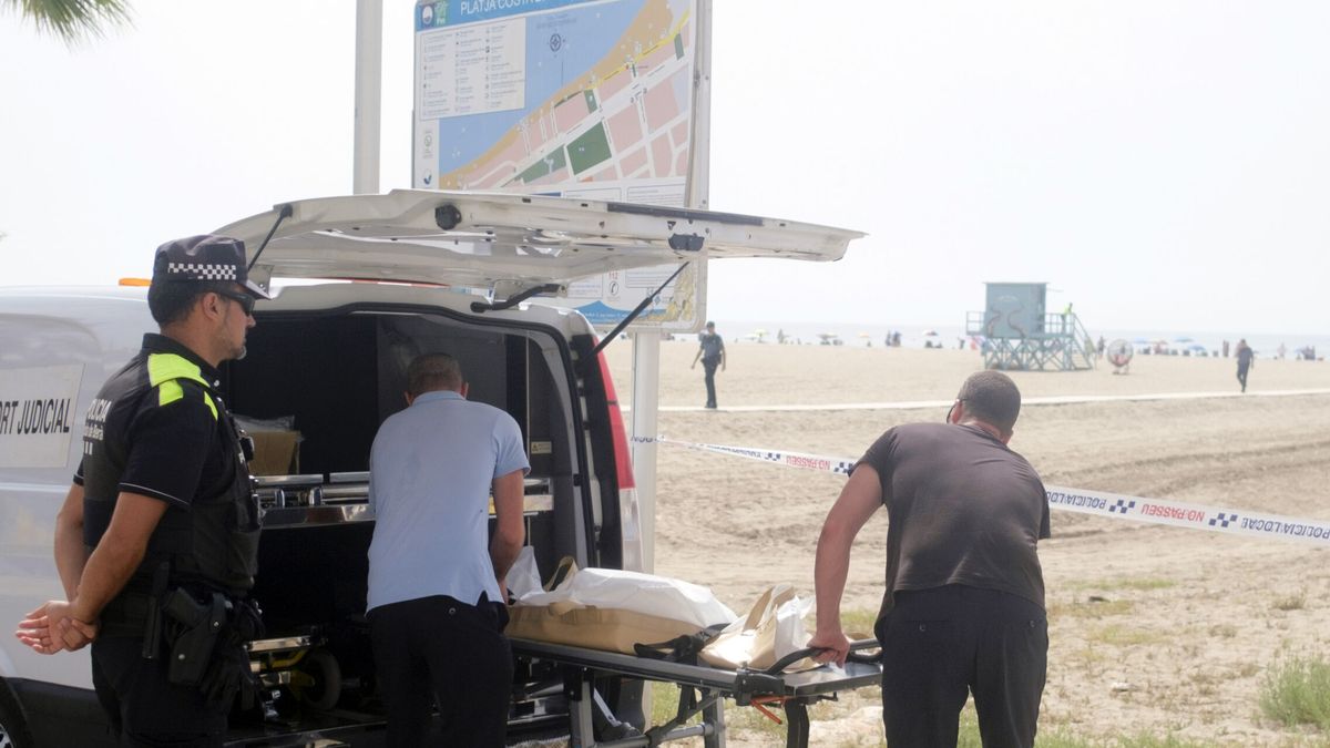 Localizan el cadáver de un niño "de unos dos años" en la playa de Roda de Berà (Tarragona)