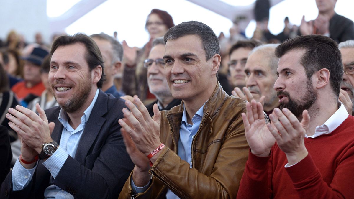 Sánchez plantea limitar a 90 días la labor de las gestoras y tejer alianzas con Podemos