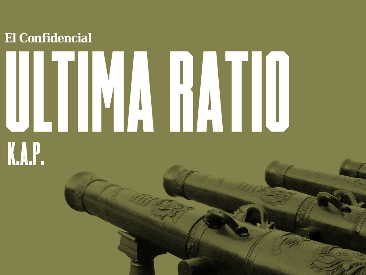 Foto: Ultima Ratio. (EC Diseño)