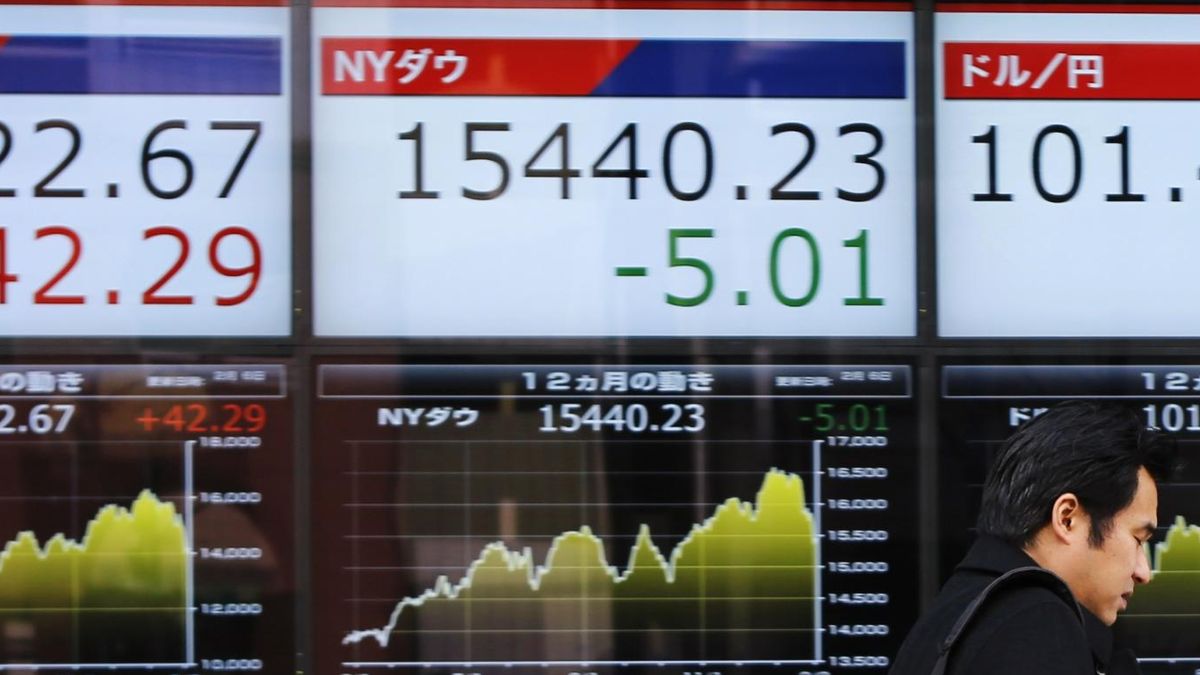 Tokio avanza con fuerza por los buenos resultados de Wall Street