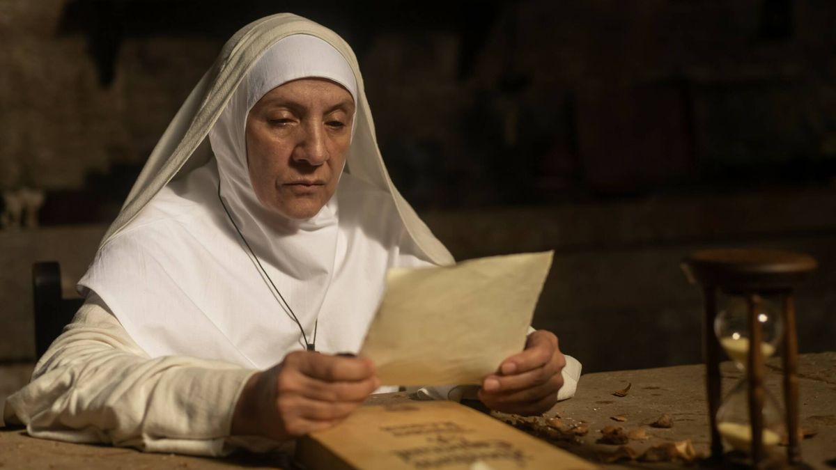 La película 'Teresa' con Blanca Portillo, de vacío en las nominaciones a los Goya