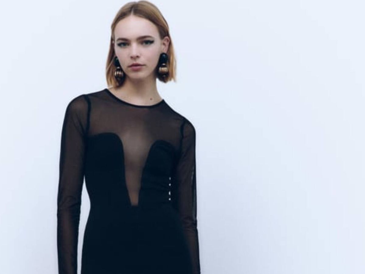 mecánico Obsesión temor 5 nuevos vestidos de Zara para arrasar este invierno con elegancia