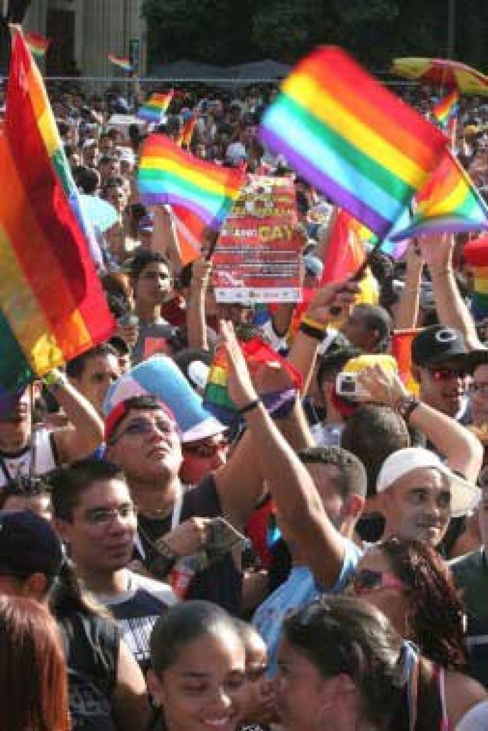 Foto: Denuncian la existencia en España de terapias para dejar de ser gay