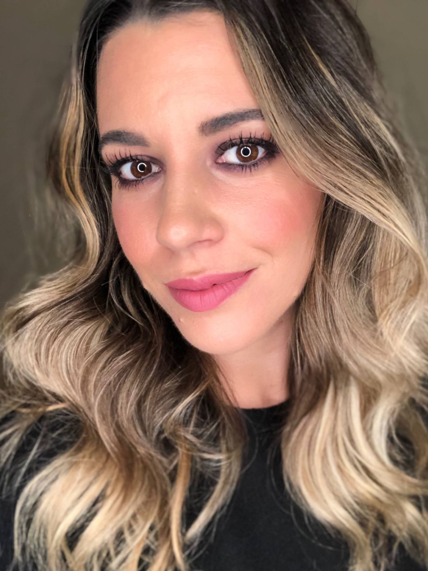 Mónica García, maquilladora y retail manager de MAC. (Cortesía)