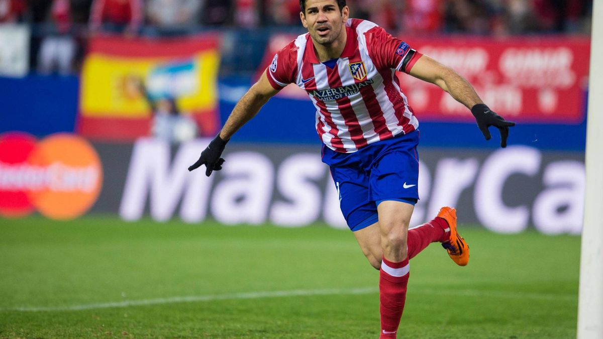 Al Chelsea le entran las prisas para cerrar la venta de Diego Costa al Atlético de Madrid