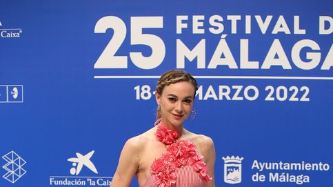 De Marta Hazas a Milena Smit: el top 5 de los looks en la clausura del Festival de Málaga