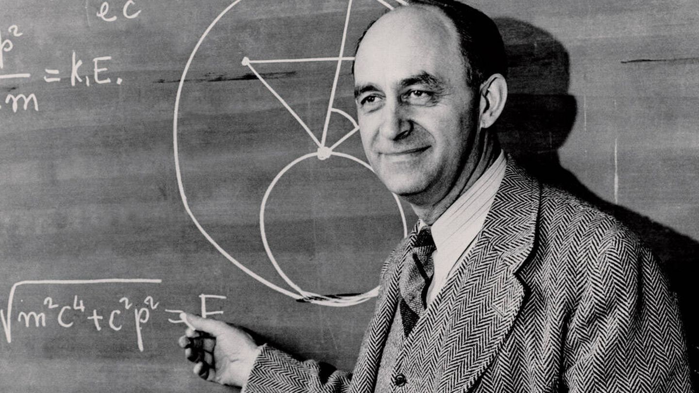 Enrico Fermi preguntó que, si hay tantos millones de mundos que pueden albergar vida en el universo, ¿dónde está todo el mundo? Quizás la respuesta esté delante de nuestras narices.