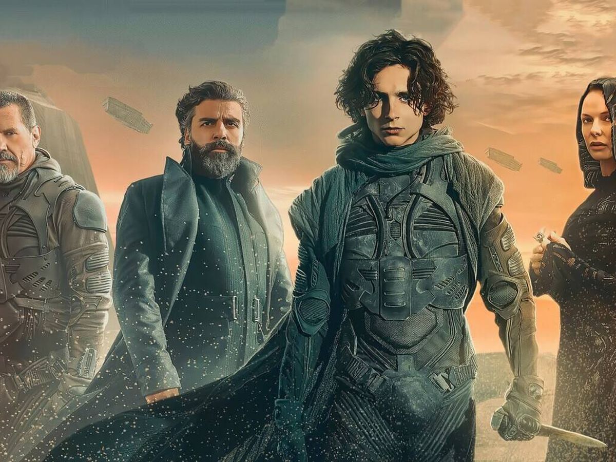 Foto: Imagen promocional de 'Dune' (2021)